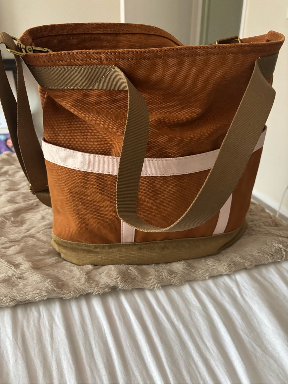 Madewell Camden Canvas Tote - Picture 2 of 6